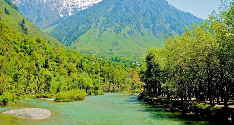 Betaab Valley